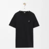 Camiseta de corte regular de algodón