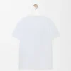 Camiseta de corte regular de algodón