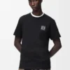 Camiseta de corte regular de algodón
