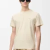 Camiseta de corte regular de algodón