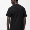 Camiseta de corte regular de algodón