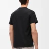 Camiseta de corte regular de algodón
