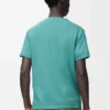 Camiseta de corte regular de algodón