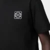 Camiseta de corte regular de algodón