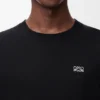 Camiseta de corte regular de algodón