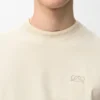 Camiseta de corte regular de algodón