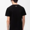 Camiseta de corte regular de algodón