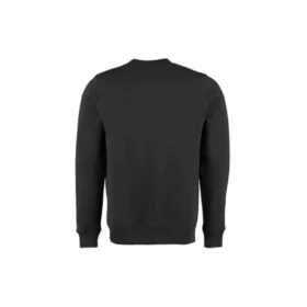 Camiseta de hombre Loewe Anagram, de algodón, cuello redondo, con letras bordadas, estilo deportivo clásico, azul marino, H526Y24J02-5110