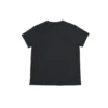 Camiseta de manga corta de cuello redondo de algodón bordado «Loewe Anagram Classic» para hombre, color negro, H6109230Cr-1100