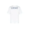 Camiseta de manga corta «Painting» de loewe para hombre, colección Otoño-Invierno 2019, color blanco, H6299720Si