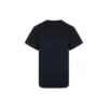 Camiseta de manga corta para hombre de loewe, de algodón con cordón, azul marino, modelo H6109031Si-5110