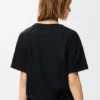 Camiseta de mezcla de algodón