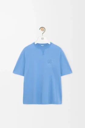 Camiseta holgada de algodón