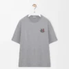 Camiseta holgada de algodón