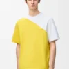 Camiseta holgada de algodón