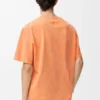 Camiseta holgada de algodón