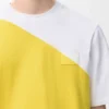 Camiseta holgada de algodón