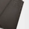 Cartera Puzzle de doble pliegue en piel de becerro clásica