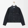 Chaqueta Anagram de denim