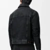 Chaqueta Anagram de denim