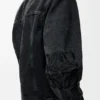 Chaqueta Anagram de denim