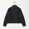 Chaqueta Anagram de denim