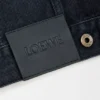 Chaqueta Anagram de denim