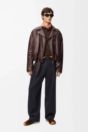 Pantalones de lana