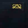 Chaqueta con cremallera de algodón
