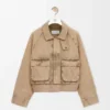 Chaqueta de algodón