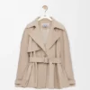 Chaqueta de algodón