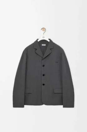 Chaqueta de algodón y seda