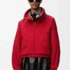 Chaqueta de algodón y seda