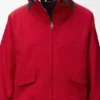 Chaqueta de algodón y seda