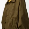 Chaqueta de algodón y seda