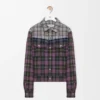 Chaqueta de camionero de lana
