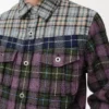 Chaqueta de camionero de lana