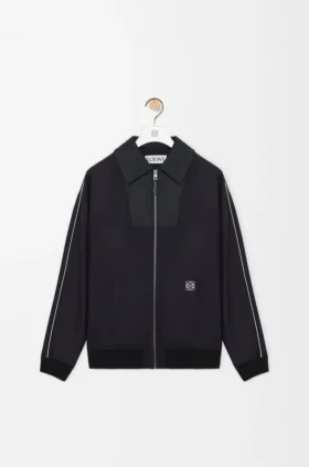 Chaqueta de chándal de lana