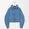 Chaqueta de denim