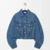 Chaqueta de denim
