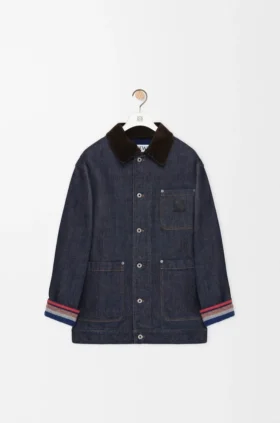 Chaqueta de denim