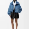 Chaqueta de denim