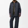 Chaqueta de denim