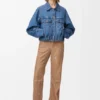 Chaqueta de denim