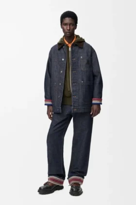 Chaqueta de denim