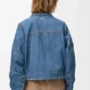 Chaqueta de denim