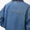 Chaqueta de denim