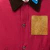 Chaqueta de estilo laboral de algodón