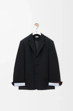 Chaqueta de lana