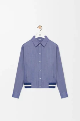 Chaqueta de lana